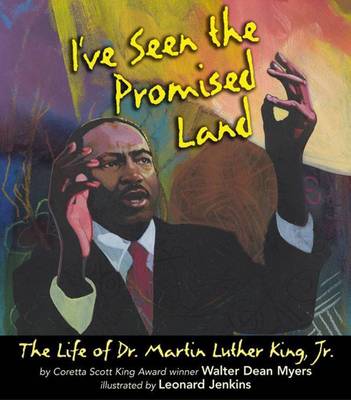 Book cover for I've Seen the Promised Land
