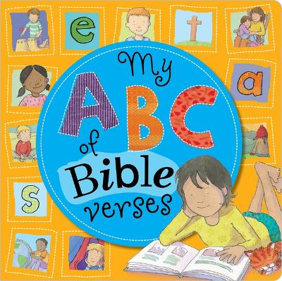 Book cover for My ABC Of Bible Verses