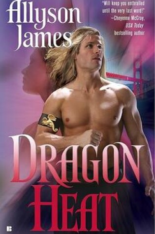 Cover of Dragon Heat