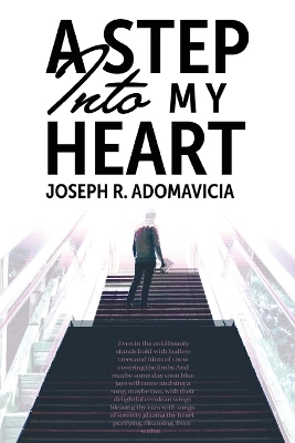 Book cover for A Step Into My Heart