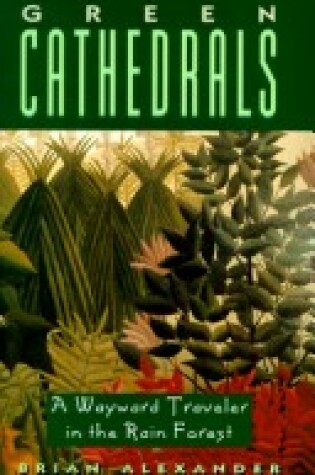 Cover of Green Cathedrals