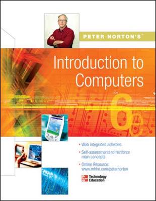Book cover for Peter Norton's Intro to Computers 6/e