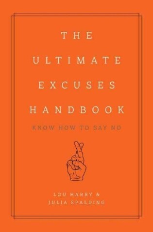 Cover of The Ultimate Excuses Handbook