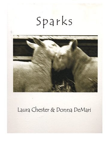 Book cover for Sparks