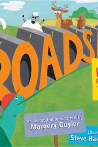 Cover of Roadsigns