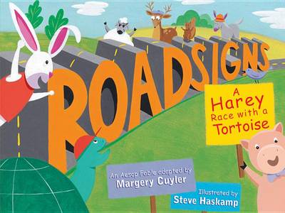 Book cover for Roadsigns