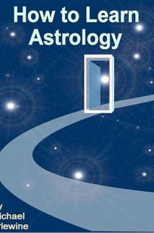 Cover of How to Learn Astrology