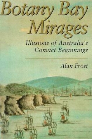 Cover of Botany Bay Mirages