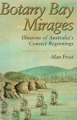Book cover for Botany Bay Mirages