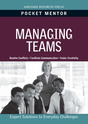 Cover of Managing Teams