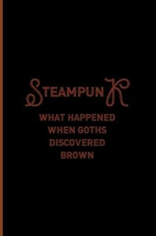 Cover of Steampunk