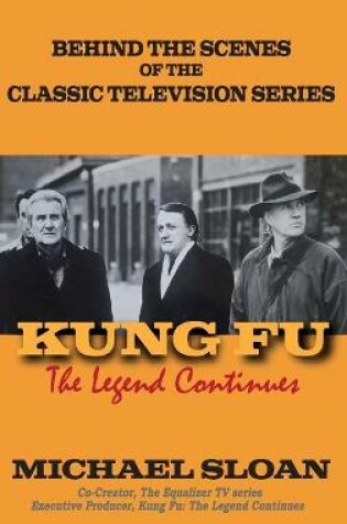 Cover of Kung Fu (hardback)