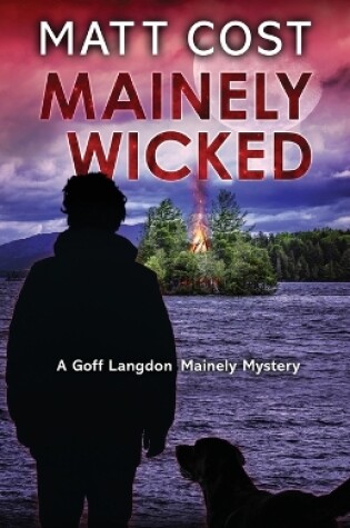 Cover of Mainely Wicked