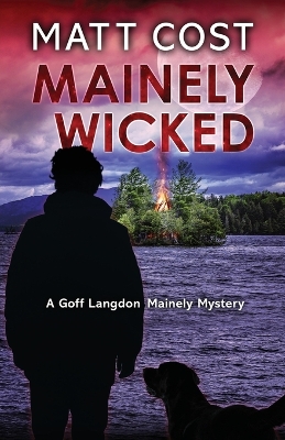 Cover of Mainely Wicked