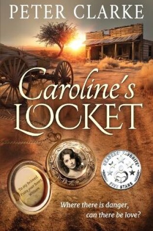 Cover of Caroline's Locket