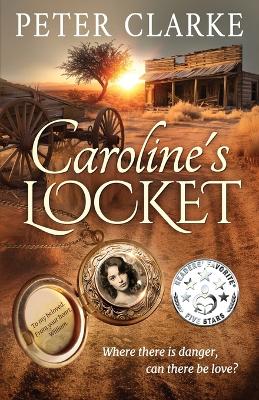 Book cover for Caroline's Locket