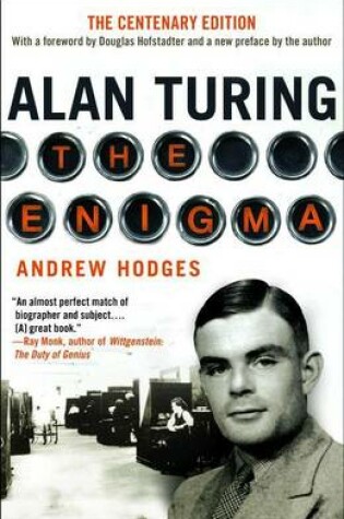 Cover of Alan Turing