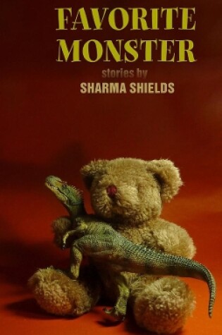 Cover of Favorite Monster