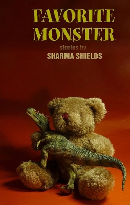 Book cover for Favorite Monster