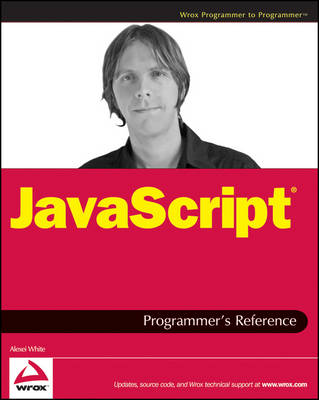 Book cover for JavaScript Programmer's Reference