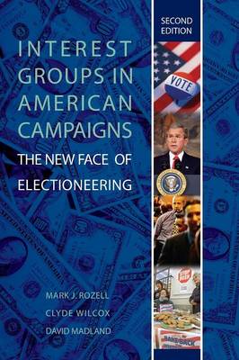 Book cover for Interest Groups in American Campaigns