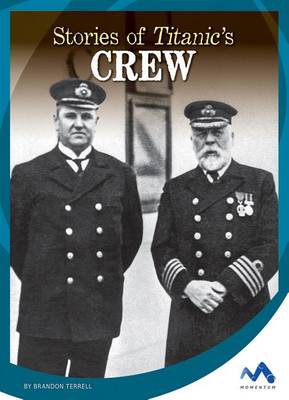 Book cover for Stories of Titanic's Crew