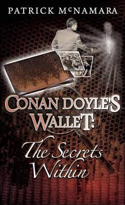 Book cover for Conan Doyle's Wallet