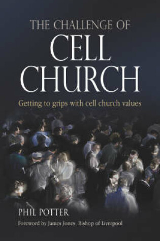 Cover of The Challenge of Cell Church