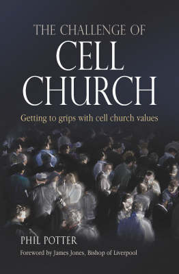 Book cover for The Challenge of Cell Church