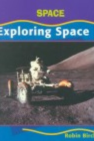 Cover of Exploring Space (Space)