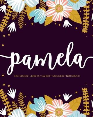 Book cover for Pamela