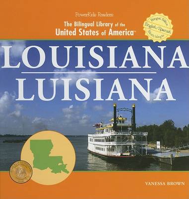 Cover of Louisiana