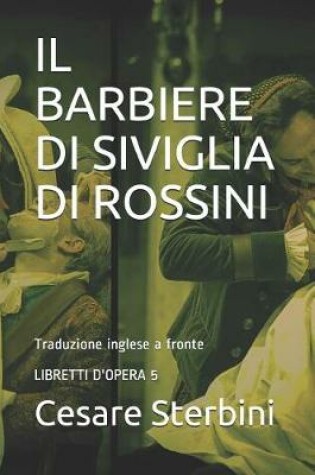 Cover of Il Barbiere Di Siviglia Di Rossini