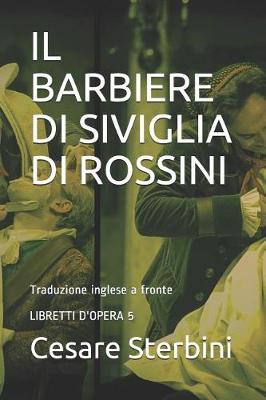 Book cover for Il Barbiere Di Siviglia Di Rossini