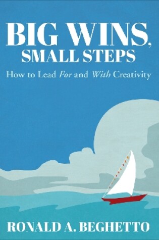 Cover of Big Wins, Small Steps
