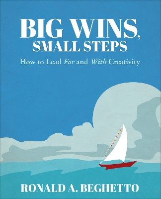 Book cover for Big Wins, Small Steps