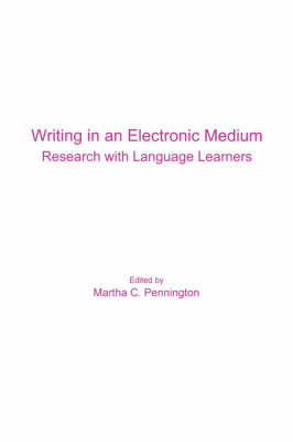 Book cover for Writing in an Electronic Medium