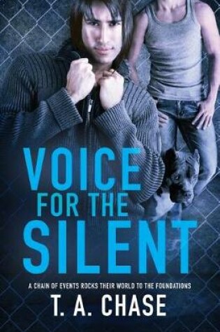 Cover of Voice for the Silent