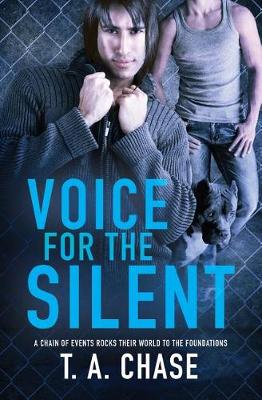 Book cover for Voice for the Silent