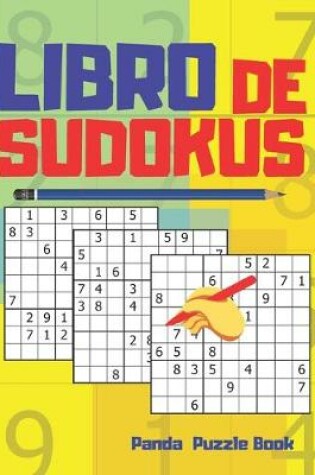Cover of Libro De Sudokus