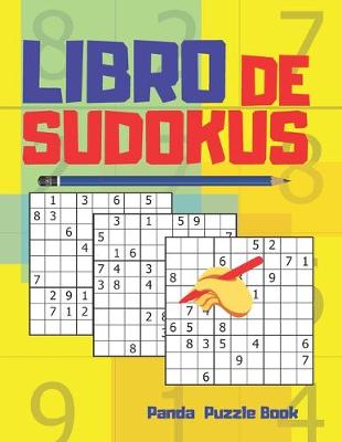 Book cover for Libro De Sudokus