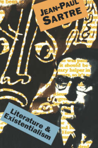Cover of Literature and Existentialism