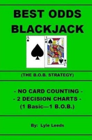 Cover of Best Odds Blackjack