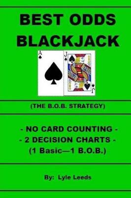 Cover of Best Odds Blackjack