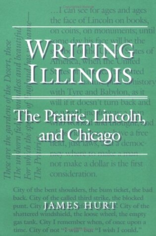 Cover of Writing Illinois