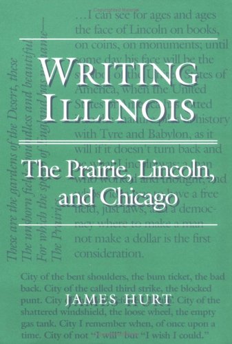 Book cover for Writing Illinois