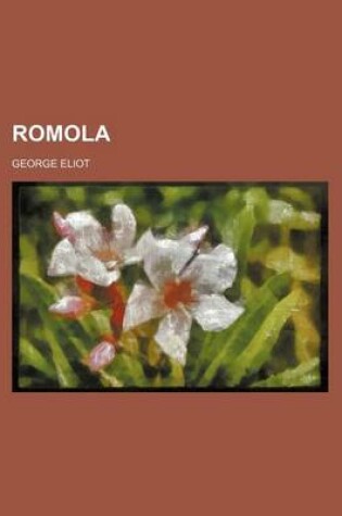 Cover of Romola (Volume 7)