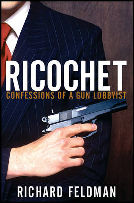 Book cover for Ricochet