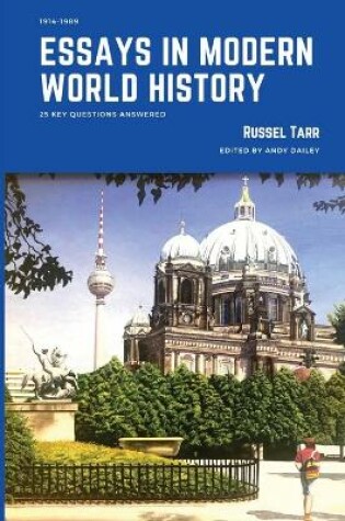 Cover of Essays in Modern World History