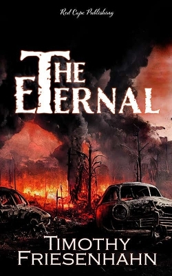 Book cover for The Eternal